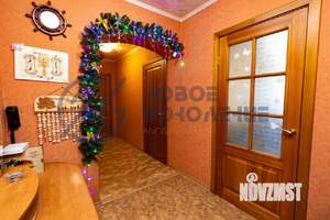 3-к квартира, вторичка, 55м2, 5/5 этаж