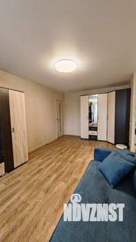 2-к квартира, вторичка, 43м2, 4/5 этаж