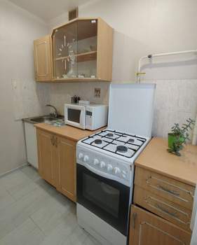 1-к квартира, вторичка, 30м2, 2/5 этаж