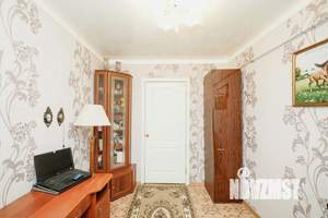 3-к квартира, вторичка, 58м2, 2/5 этаж