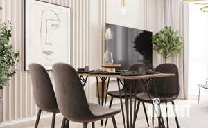 3-к квартира, вторичка, 79м2, 8/9 этаж