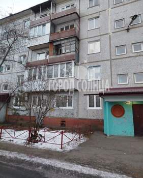 1-к квартира, вторичка, 37м2, 1/5 этаж