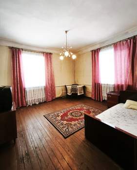 3-к квартира, вторичка, 73м2, 1/2 этаж