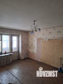 3-к квартира, вторичка, 62м2, 1/5 этаж