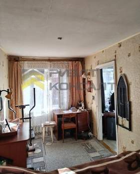 2-к квартира, вторичка, 44м2, 2/5 этаж