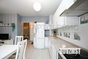 2-к квартира, вторичка, 61м2, 3/9 этаж