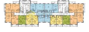 3-к квартира, вторичка, 80м2, 5/8 этаж