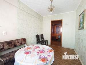 3-к квартира, вторичка, 54м2, 5/5 этаж