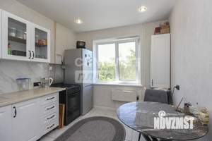 2-к квартира, вторичка, 53м2, 5/9 этаж