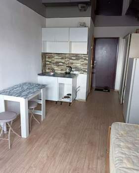 Студия квартира, вторичка, 17м2, 3/3 этаж