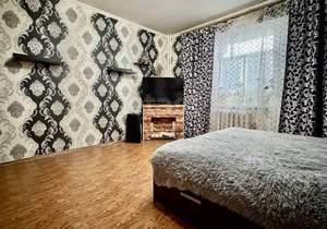 1-к квартира, вторичка, 43м2, 6/10 этаж