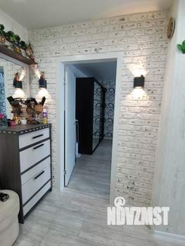 1-к квартира, вторичка, 37м2, 9/9 этаж