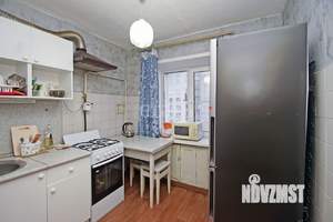 2-к квартира, вторичка, 40м2, 5/5 этаж