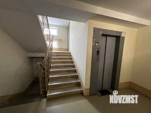 1-к квартира, вторичка, 38м2, 1/11 этаж