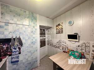 3-к квартира, вторичка, 61м2, 5/5 этаж