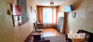 3-к квартира, вторичка, 66м2, 1/2 этаж