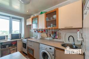 3-к квартира, вторичка, 60м2, 9/9 этаж