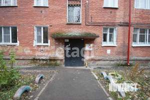 1-к квартира, вторичка, 30м2, 4/5 этаж