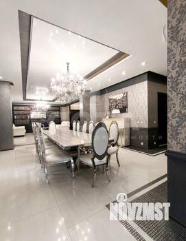 5-к квартира, вторичка, 268м2, 2/16 этаж