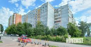 2-к квартира, вторичка, 53м2, 8/9 этаж