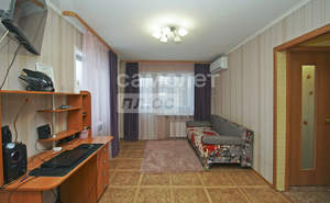 1-к квартира, вторичка, 31м2, 3/5 этаж