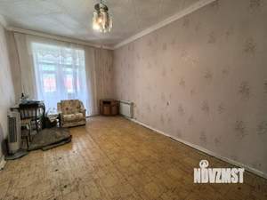 2-к квартира, вторичка, 56м2, 3/3 этаж