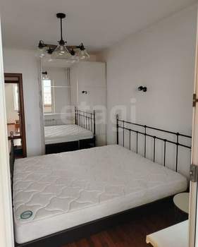 3-к квартира, вторичка, 62м2, 9/10 этаж