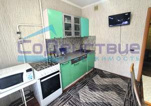 3-к квартира, вторичка, 64м2, 3/10 этаж