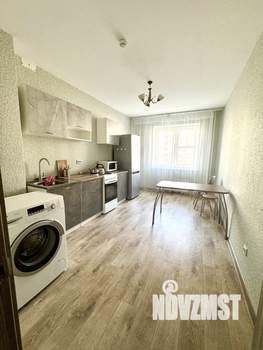 1-к квартира, вторичка, 36м2, 3/8 этаж
