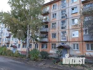 3-к квартира, вторичка, 56м2, 4/5 этаж