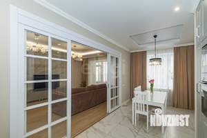 4-к квартира, вторичка, 144м2, 4/6 этаж