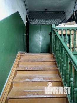 3-к квартира, вторичка, 59м2, 2/2 этаж