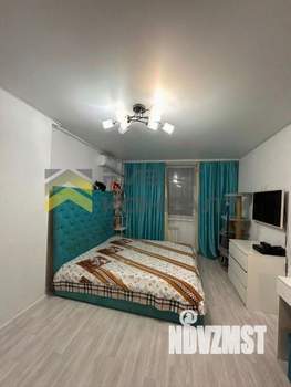 1-к квартира, вторичка, 40м2, 12/14 этаж