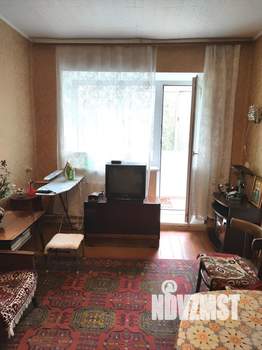 2-к квартира, вторичка, 42м2, 4/5 этаж