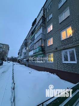 1-к квартира, вторичка, 31м2, 5/5 этаж