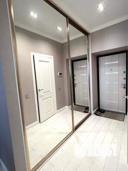 1-к квартира, вторичка, 40м2, 12/14 этаж