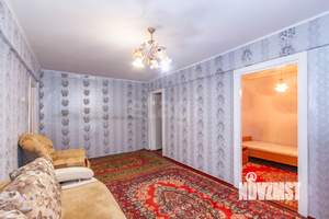 2-к квартира, вторичка, 45м2, 1/5 этаж
