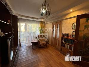 3-к квартира, вторичка, 59м2, 3/5 этаж