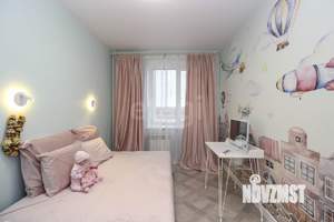 2-к квартира, вторичка, 58м2, 8/9 этаж