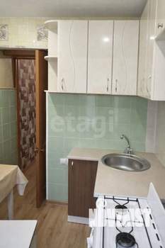 1-к квартира, вторичка, 29м2, 1/5 этаж