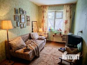 2-к квартира, вторичка, 46м2, 3/5 этаж