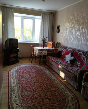 1-к квартира, вторичка, 30м2, 2/5 этаж