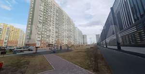 1-к квартира, вторичка, 40м2, 12/19 этаж
