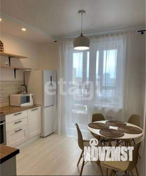1-к квартира, вторичка, 39м2, 12/19 этаж