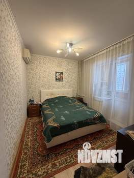 2-к квартира, вторичка, 53м2, 2/9 этаж