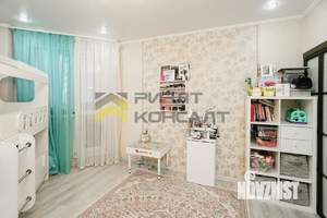 1-к квартира, вторичка, 39м2, 9/16 этаж