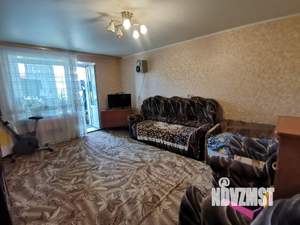 4-к квартира, вторичка, 76м2, 3/5 этаж