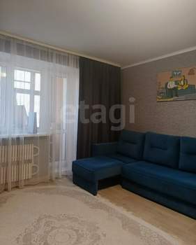 1-к квартира, вторичка, 37м2, 4/9 этаж