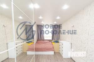 2-к квартира, вторичка, 44м2, 2/5 этаж