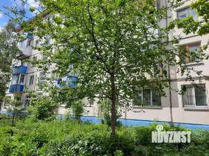 3-к квартира, вторичка, 57м2, 3/5 этаж